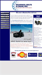 Mobile Screenshot of bearingsbeltsandchain.com